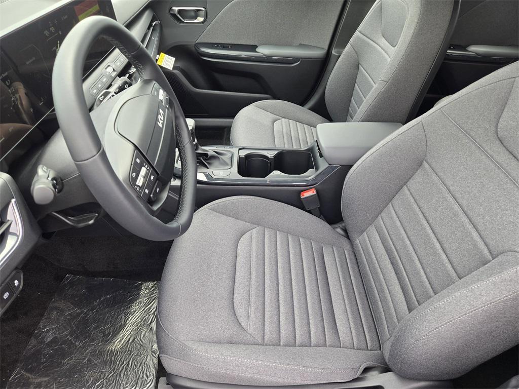new 2025 Kia K4 car, priced at $22,907
