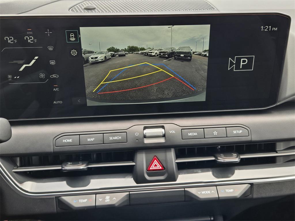new 2025 Kia K4 car, priced at $22,907