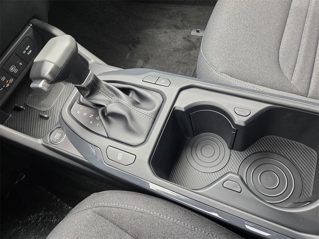 new 2025 Kia K4 car, priced at $22,907