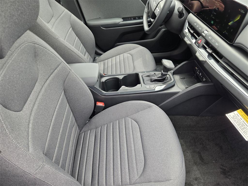 new 2025 Kia K4 car, priced at $22,907