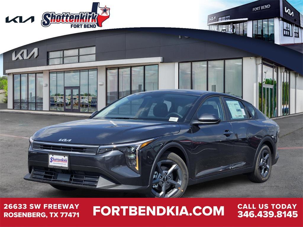 new 2025 Kia K4 car, priced at $21,976