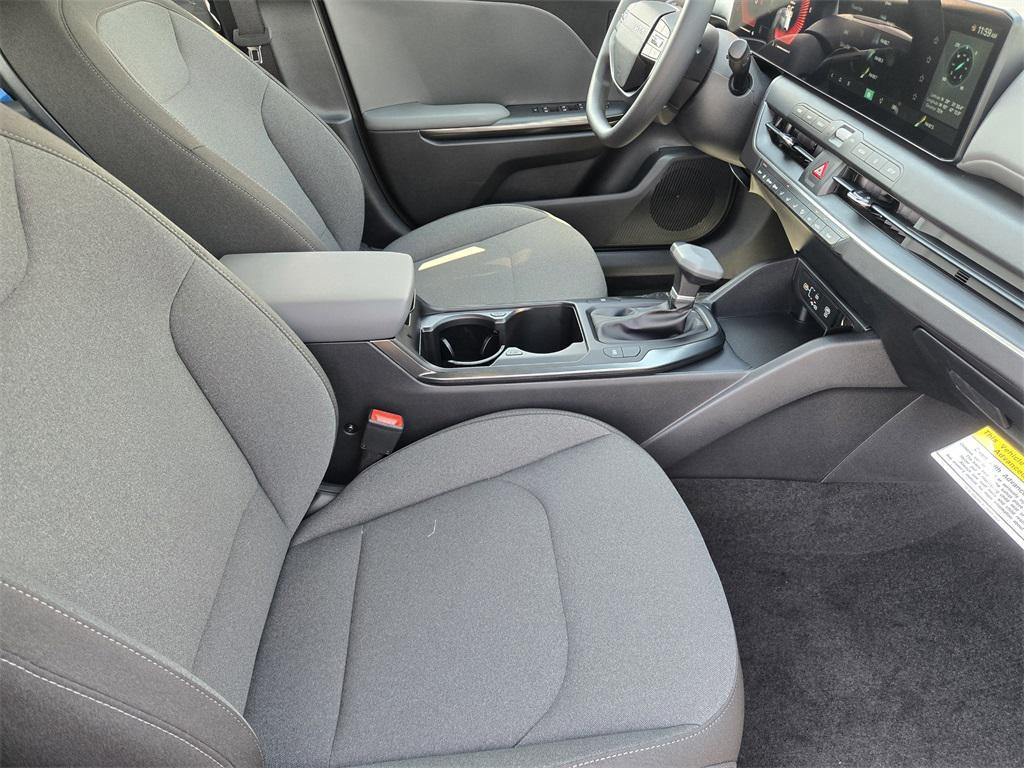 new 2025 Kia K4 car, priced at $21,976