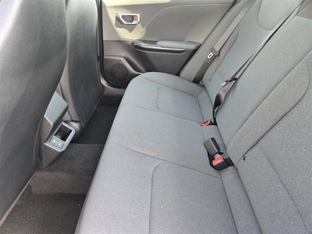 new 2025 Kia K4 car, priced at $21,976