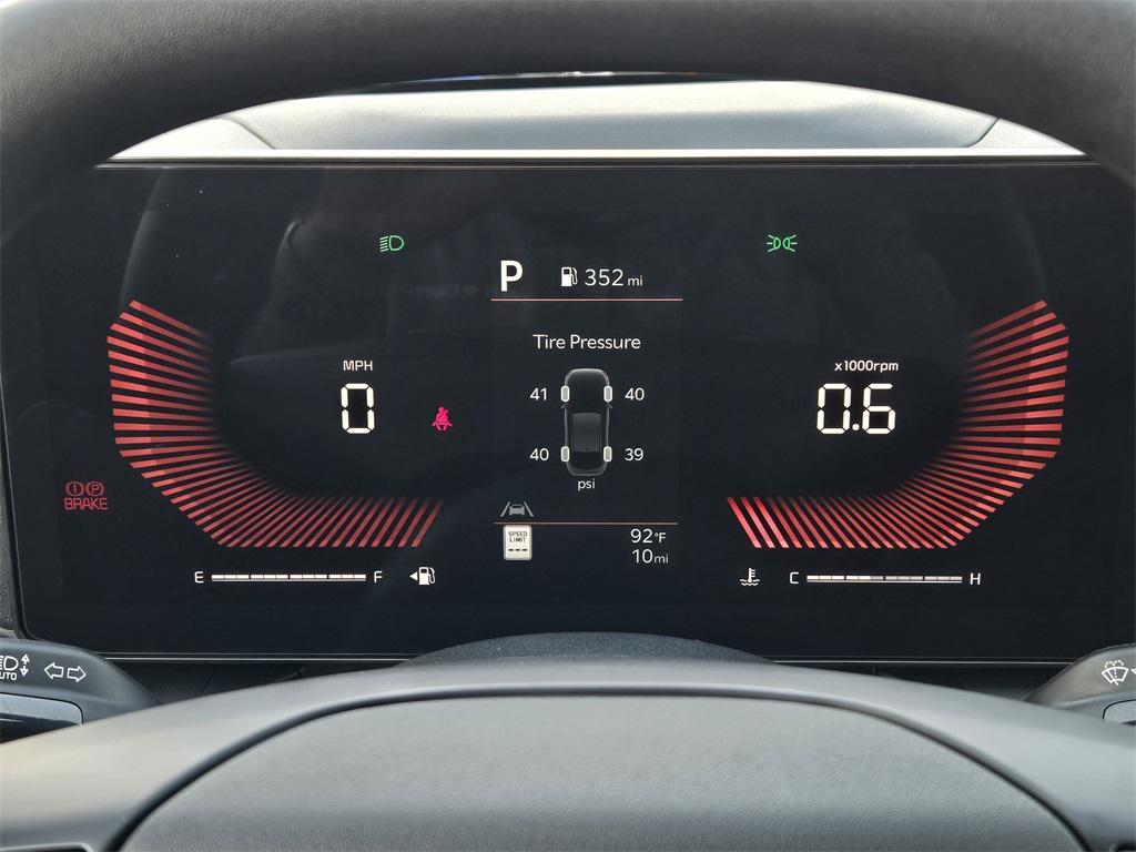 new 2025 Kia K4 car, priced at $21,976