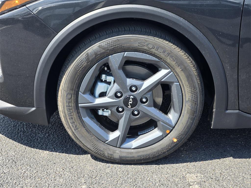 new 2025 Kia K4 car, priced at $21,976