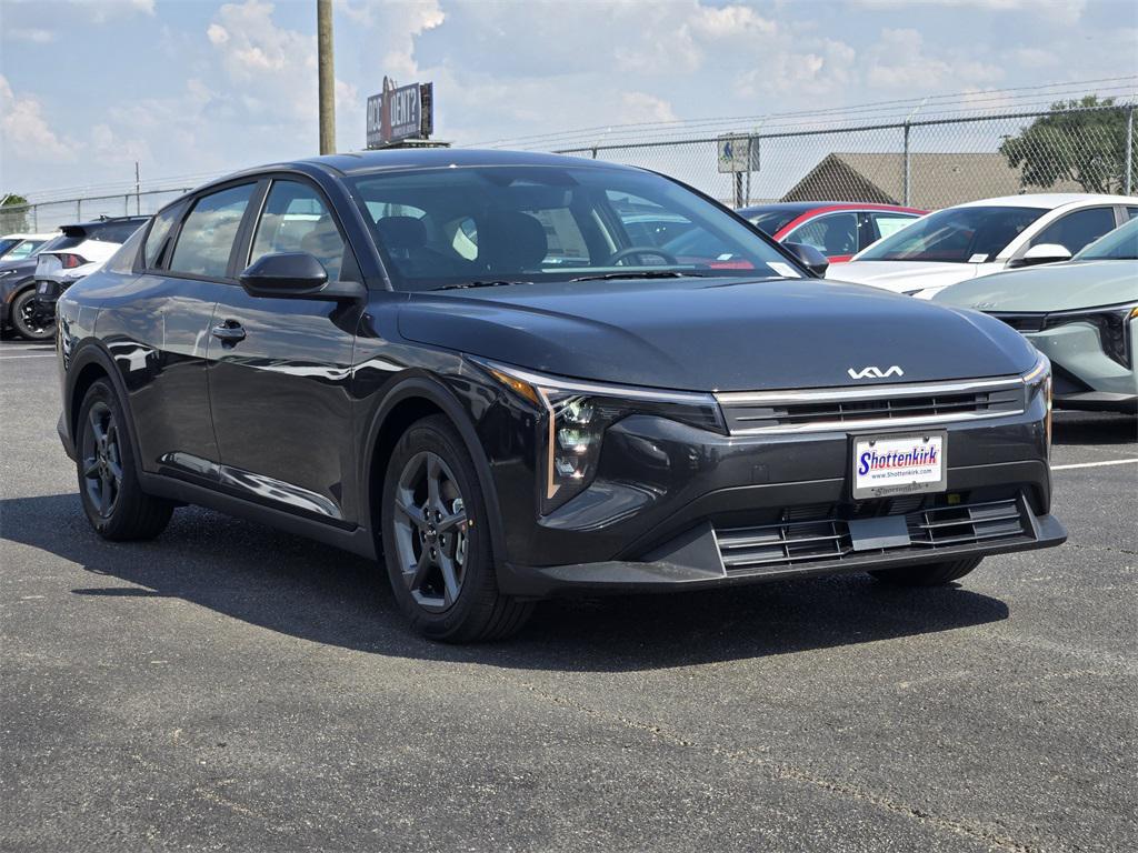 new 2025 Kia K4 car, priced at $21,976