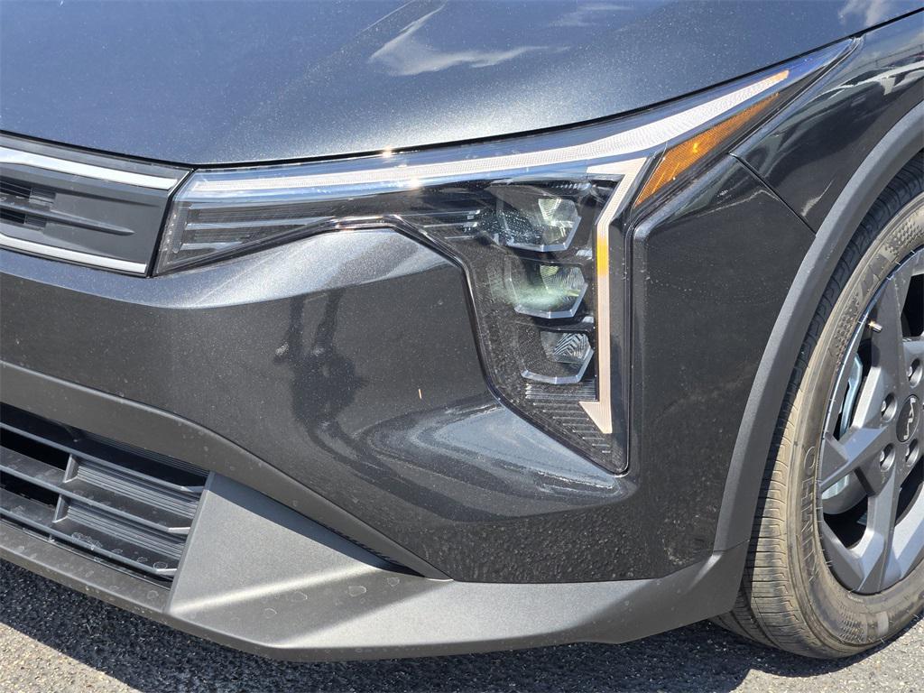 new 2025 Kia K4 car, priced at $21,976