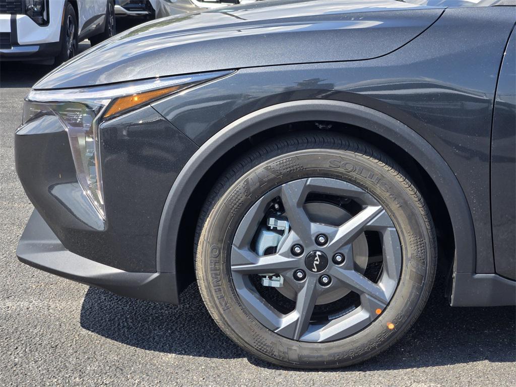 new 2025 Kia K4 car, priced at $21,976