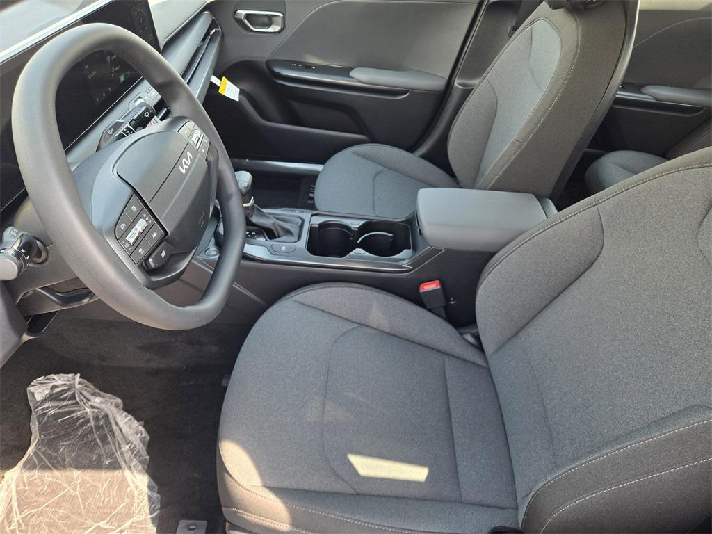 new 2025 Kia K4 car, priced at $21,976