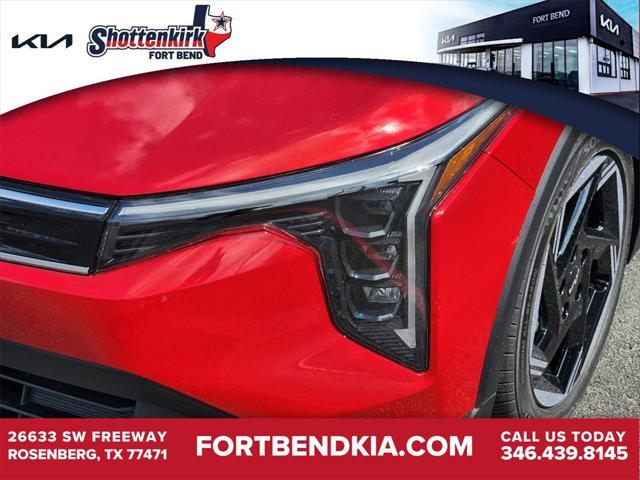 new 2025 Kia K4 car, priced at $25,540