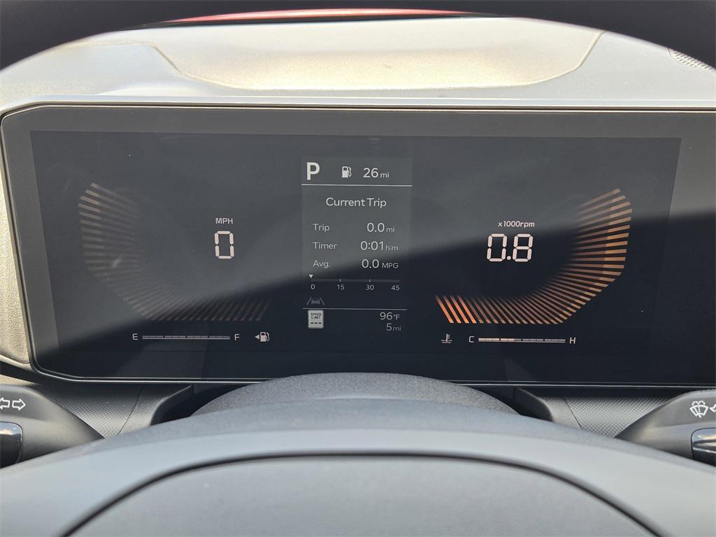 new 2025 Kia K4 car, priced at $22,332