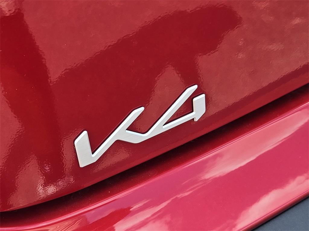 new 2025 Kia K4 car, priced at $22,332