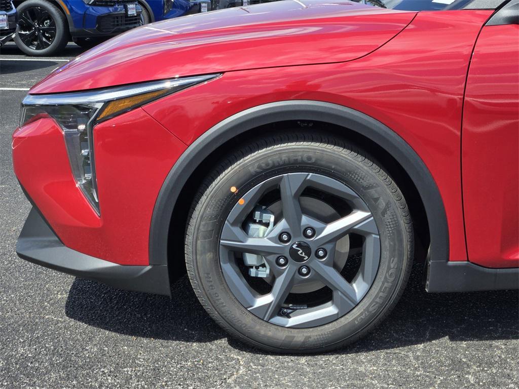 new 2025 Kia K4 car, priced at $22,332