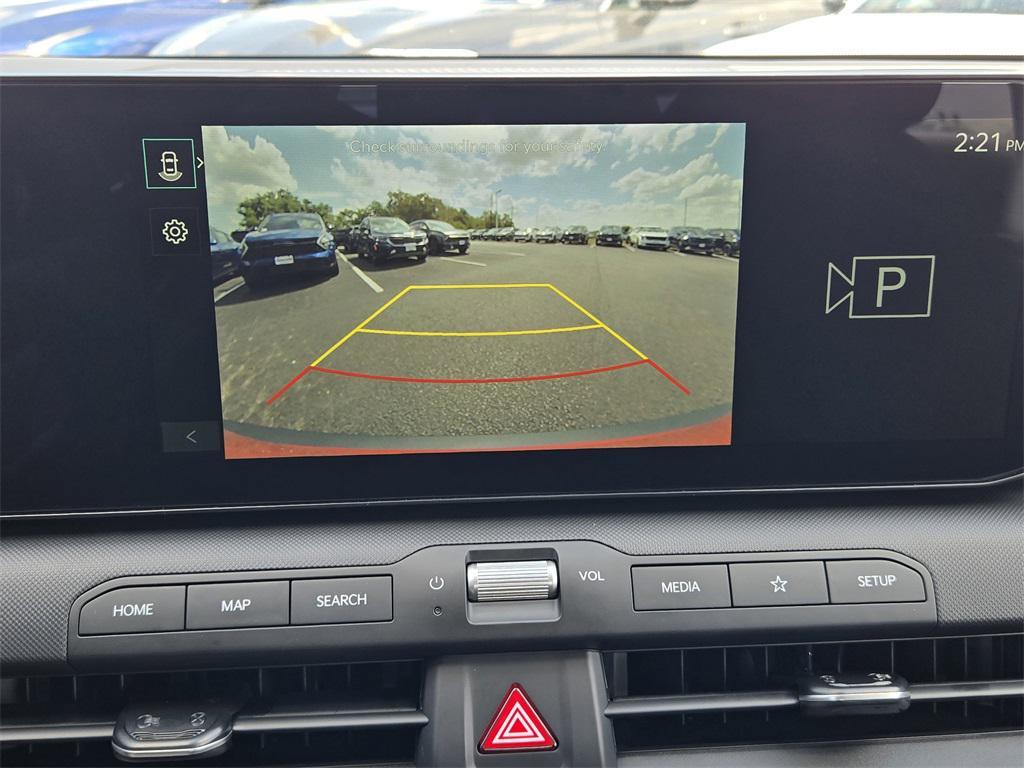 new 2025 Kia K4 car, priced at $22,332
