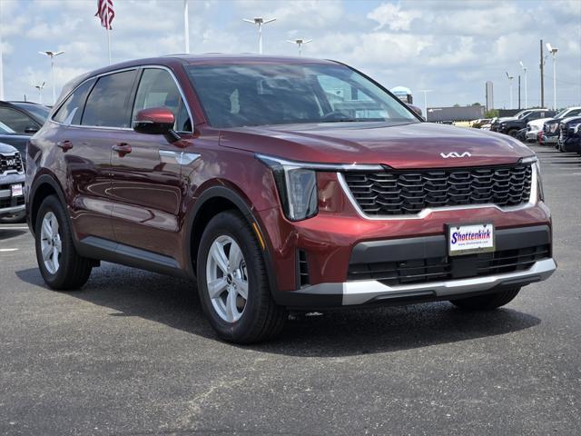 new 2025 Kia Sorento car, priced at $30,919