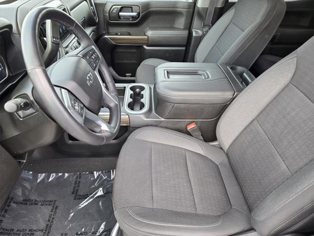 used 2022 Chevrolet Silverado 1500 car, priced at $48,977