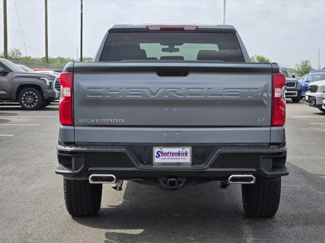 used 2022 Chevrolet Silverado 1500 car, priced at $48,977