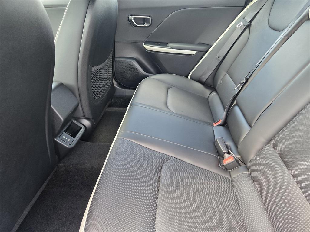 new 2025 Kia K4 car, priced at $25,822