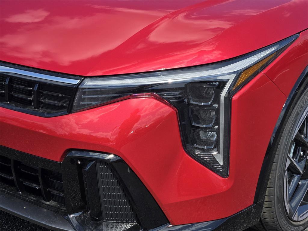 new 2025 Kia K4 car, priced at $25,822