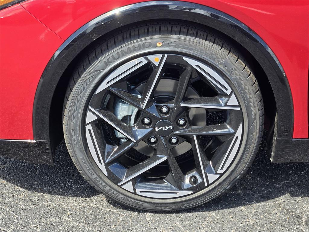 new 2025 Kia K4 car, priced at $25,822