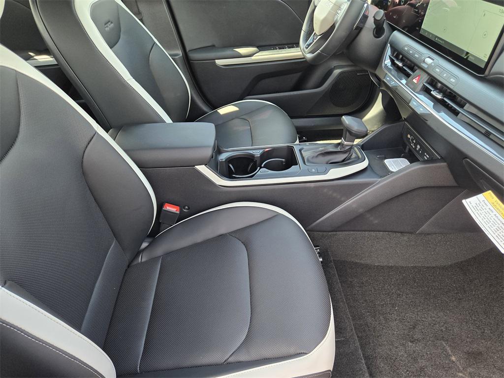 new 2025 Kia K4 car, priced at $25,822