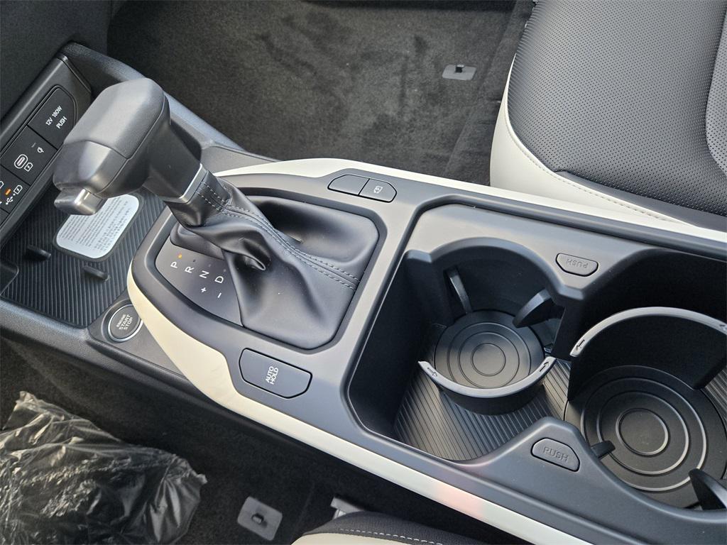 new 2025 Kia K4 car, priced at $25,822