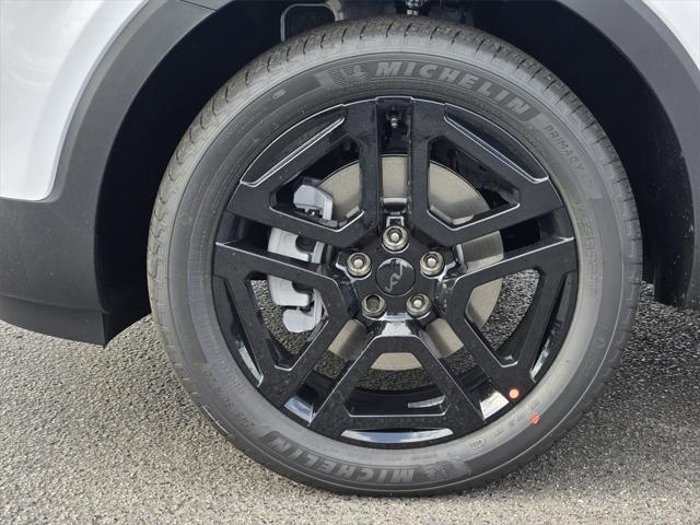 new 2025 Kia Telluride car, priced at $53,184