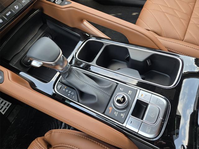 new 2025 Kia Telluride car, priced at $53,184