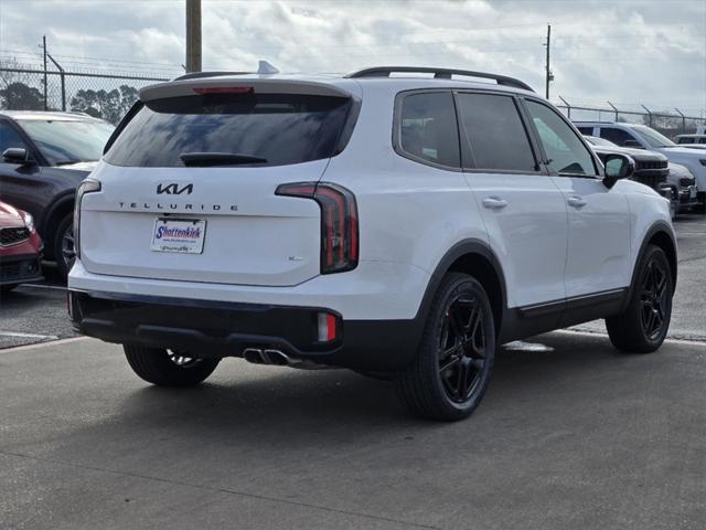 new 2025 Kia Telluride car, priced at $51,670