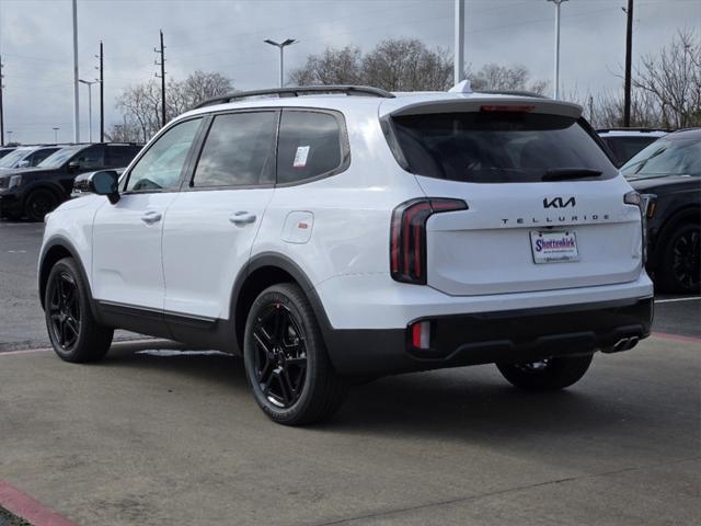 new 2025 Kia Telluride car, priced at $51,670