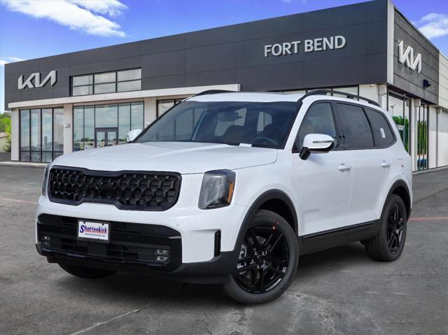 new 2025 Kia Telluride car, priced at $51,670