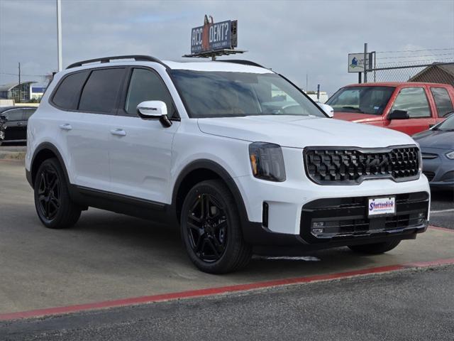 new 2025 Kia Telluride car, priced at $51,670