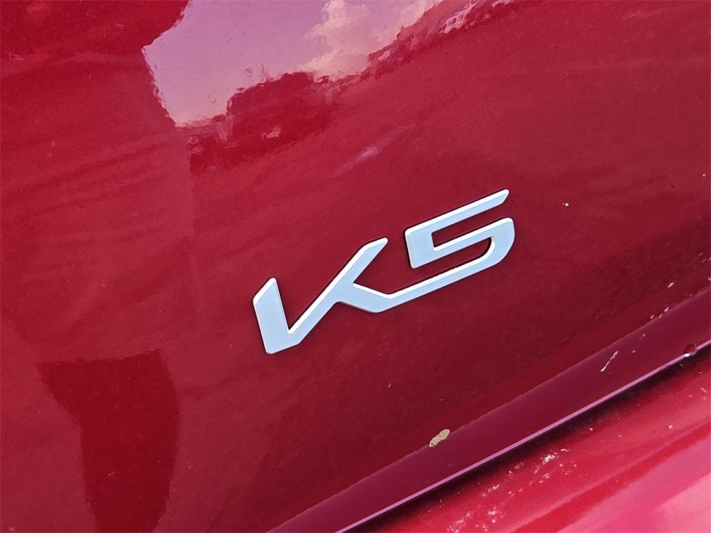 new 2026 Kia K5 car, priced at $34,410