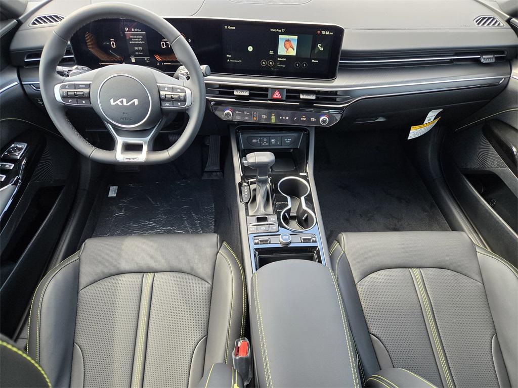 new 2026 Kia K5 car, priced at $34,410