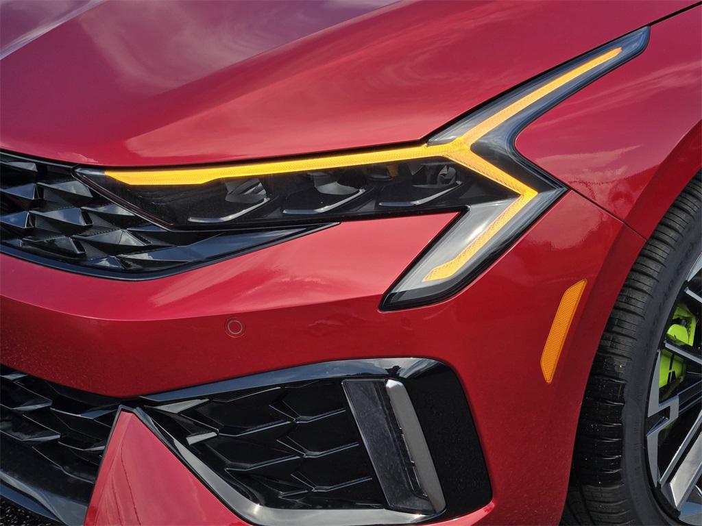 new 2026 Kia K5 car, priced at $34,410