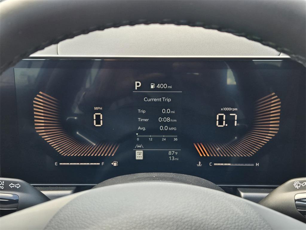 new 2026 Kia K5 car, priced at $34,410