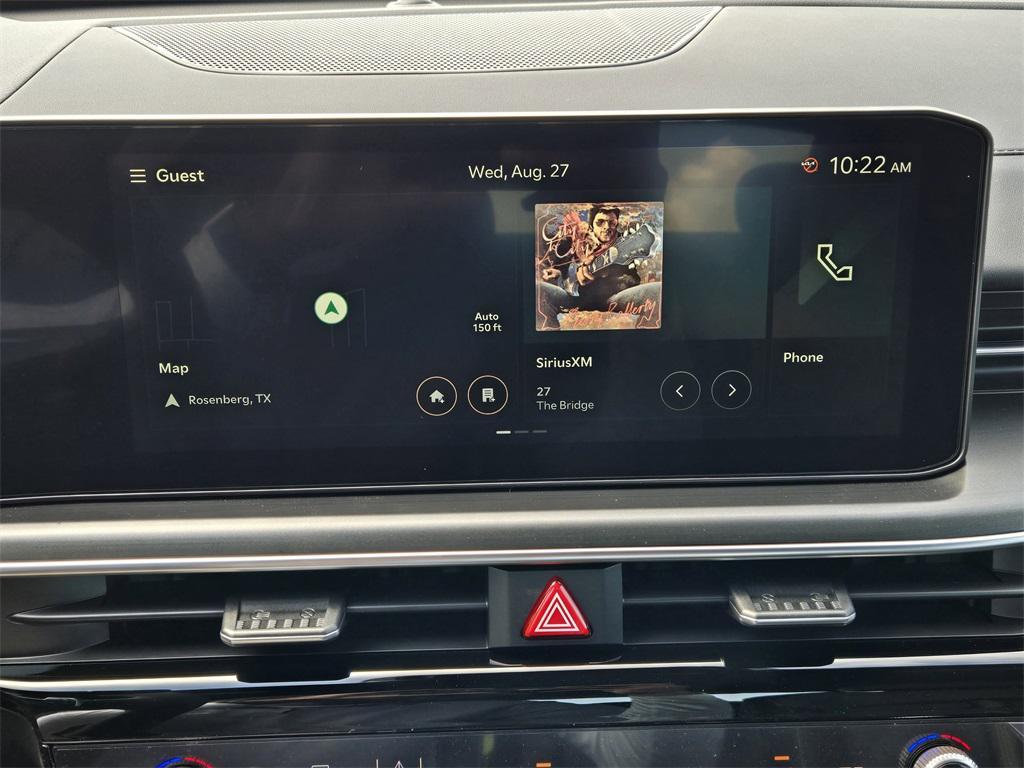 new 2026 Kia K5 car, priced at $34,410