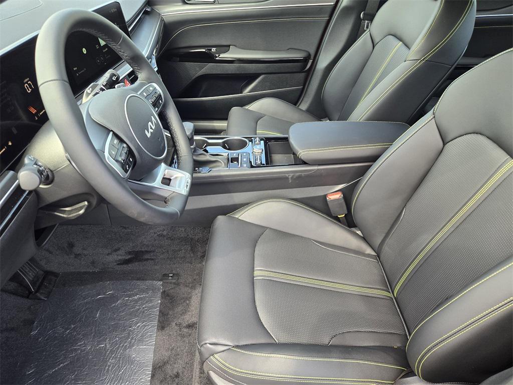 new 2026 Kia K5 car, priced at $34,410