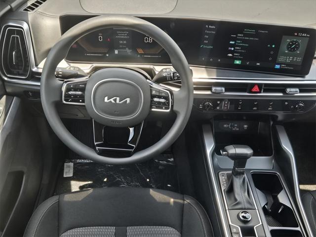 new 2025 Kia Sorento car, priced at $31,868
