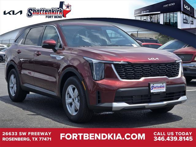new 2025 Kia Sorento car, priced at $32,900