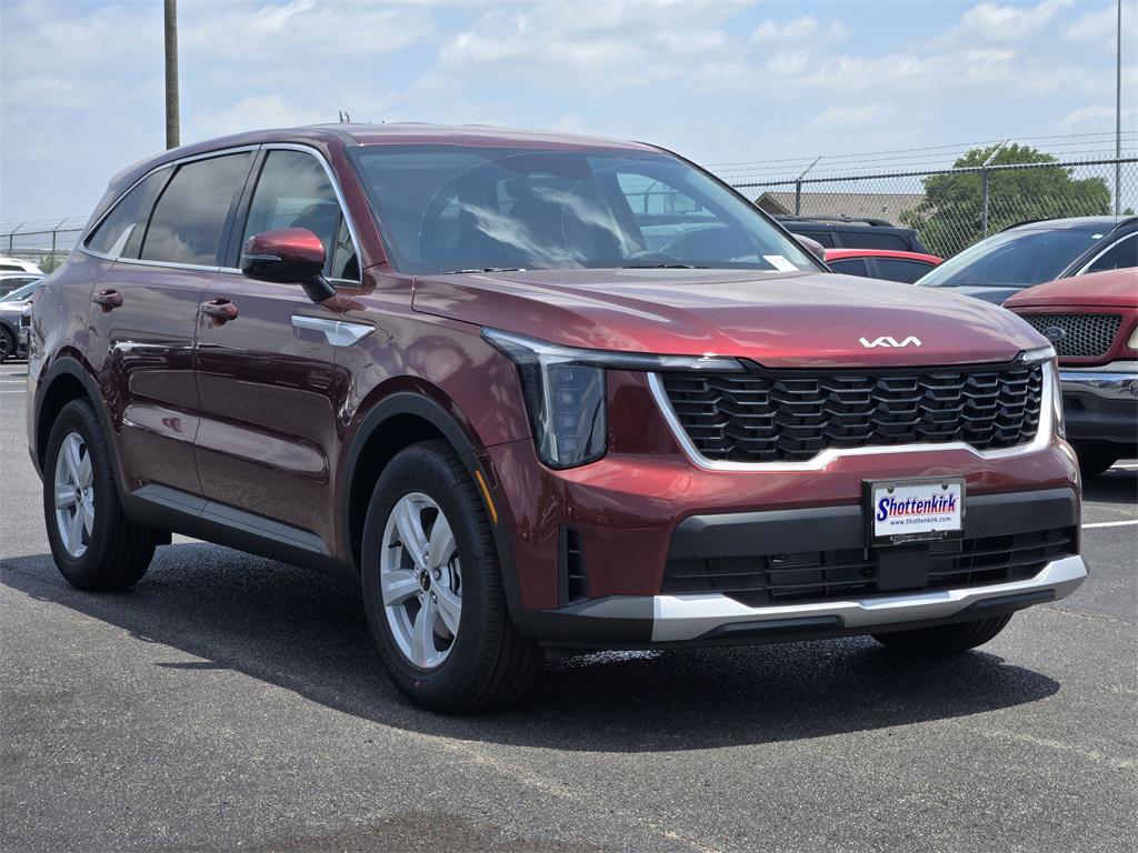 new 2025 Kia Sorento car, priced at $28,804