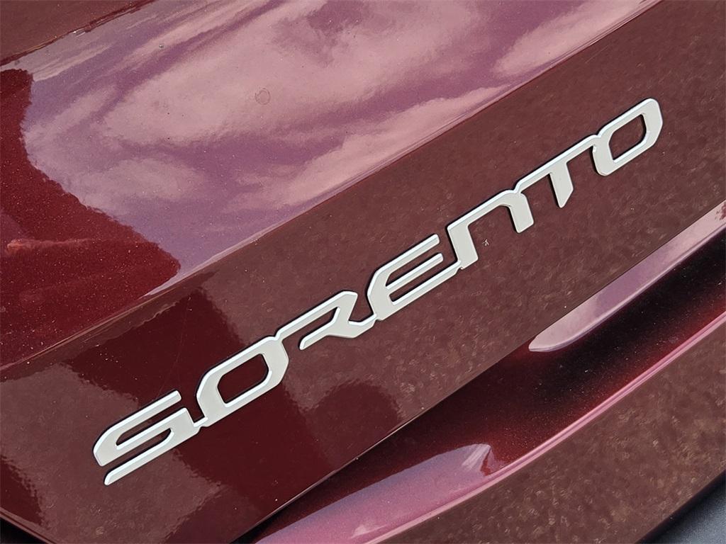 new 2025 Kia Sorento car, priced at $28,804