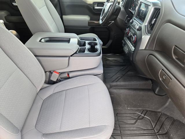 used 2021 Chevrolet Silverado 1500 car, priced at $25,135