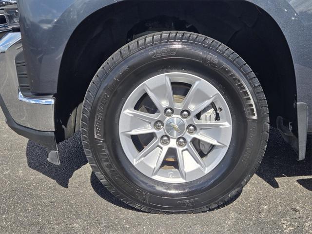 used 2021 Chevrolet Silverado 1500 car, priced at $25,135