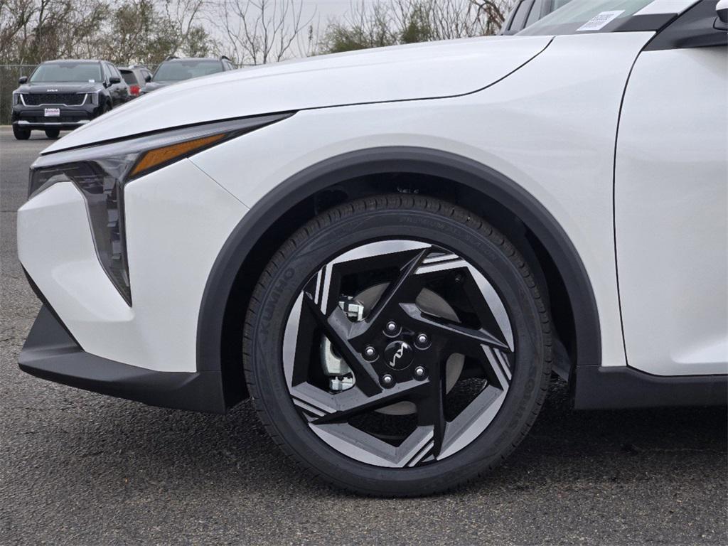 new 2025 Kia K4 car, priced at $24,263