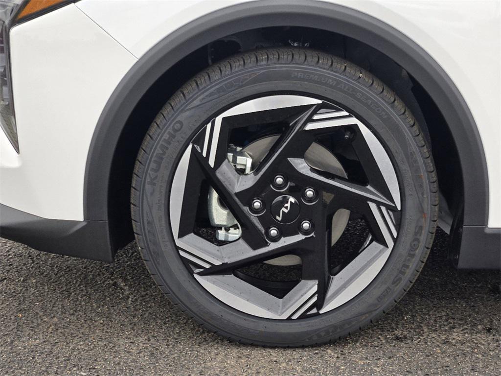 new 2025 Kia K4 car, priced at $24,263