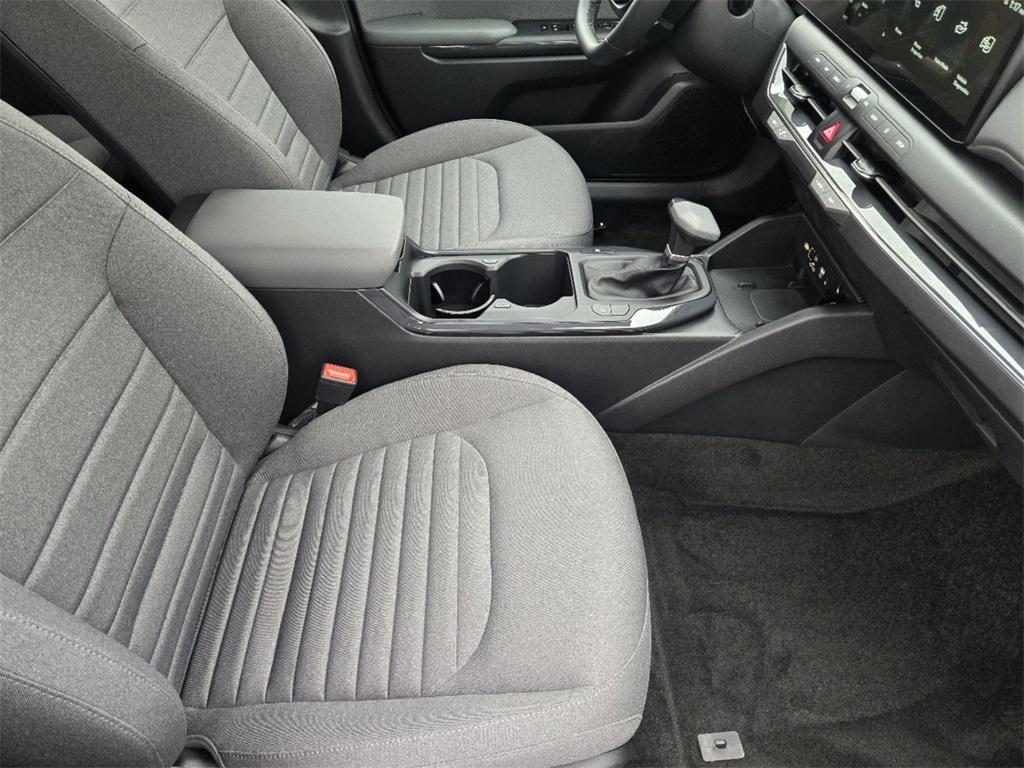 new 2025 Kia K4 car, priced at $24,263