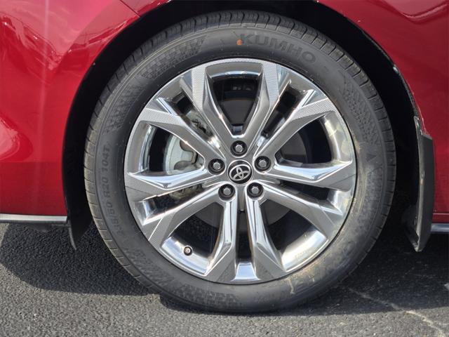 used 2022 Toyota Sienna car, priced at $41,886