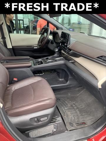 used 2022 Toyota Sienna car, priced at $43,488