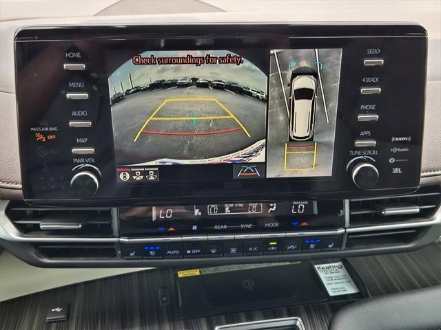 used 2022 Toyota Sienna car, priced at $41,886